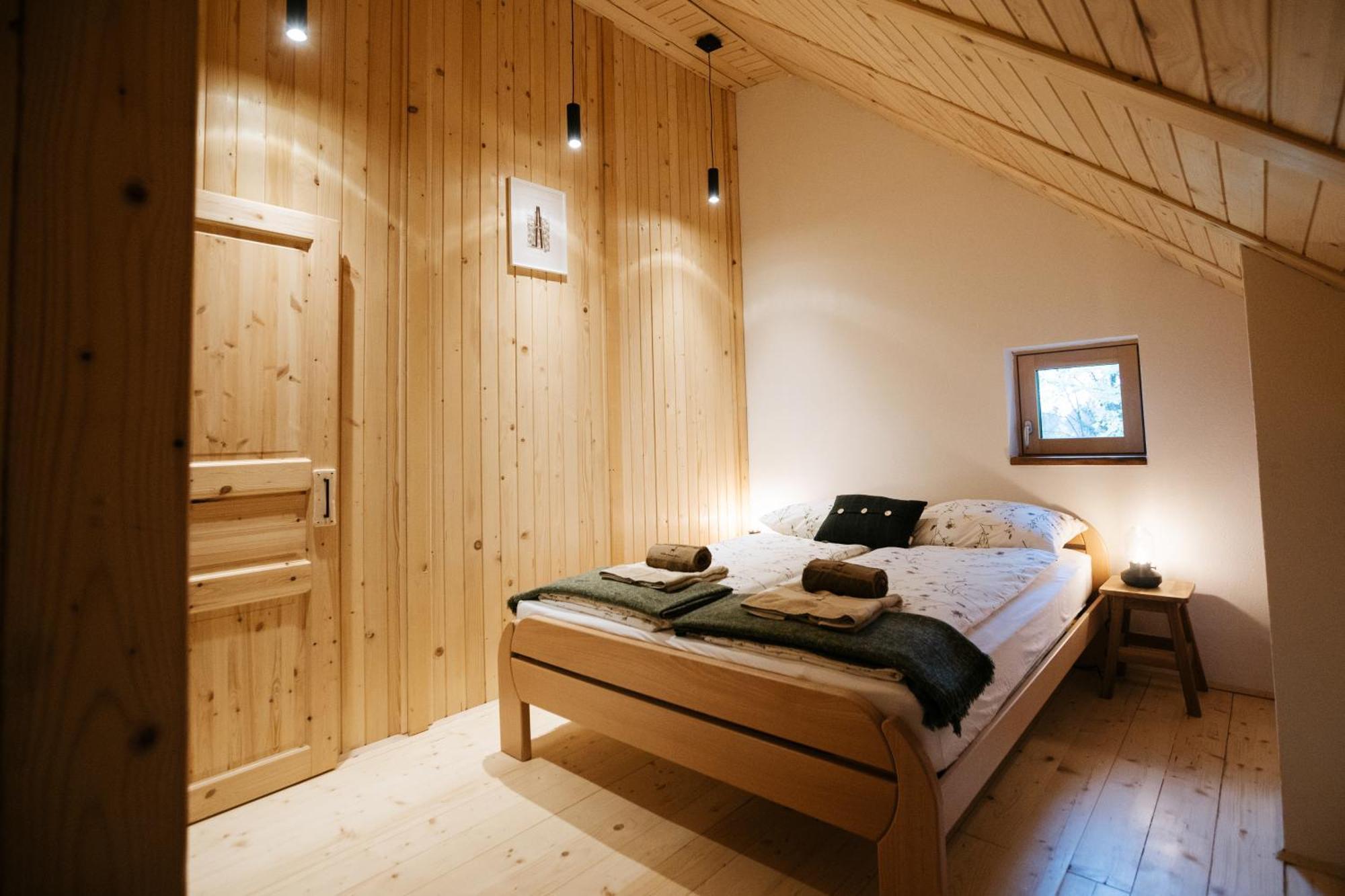 Alpine Cottage Golica 耶塞尼采 外观 照片