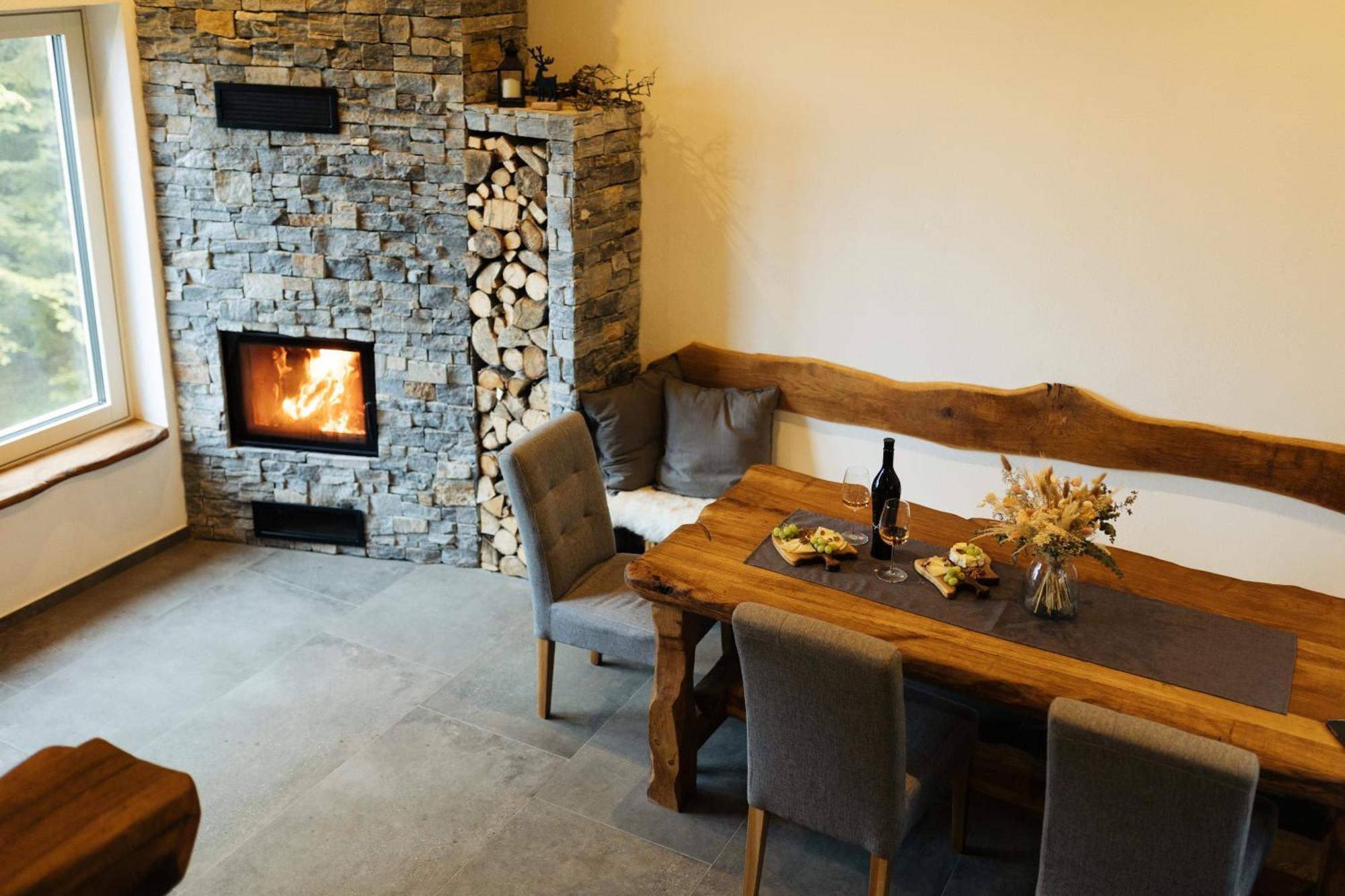 Alpine Cottage Golica 耶塞尼采 外观 照片