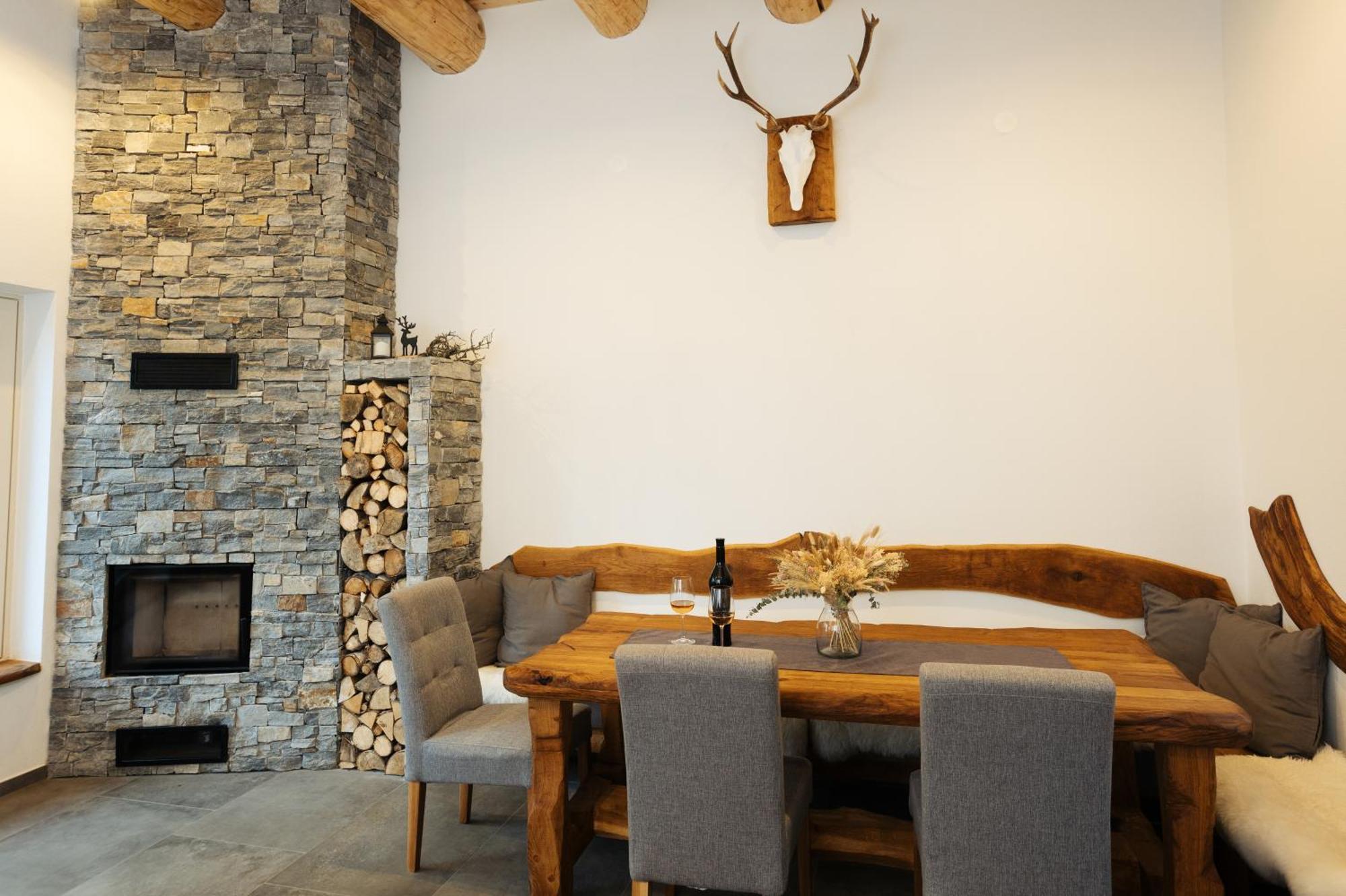 Alpine Cottage Golica 耶塞尼采 外观 照片